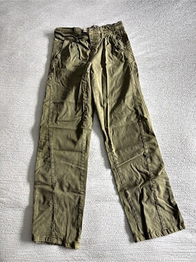 Love Trends Olive Pants